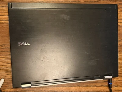Dell Latitude E6400 Core 2 Duo P8600 2.4 GHz 4GB RAM 128GB SSD 14" Win7E - Image 1 of 4