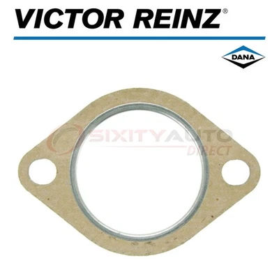 MAHLE F31980 Exhaust Pipe Flange Gasket for Tailpipe Seal ty Foto 1 de 4