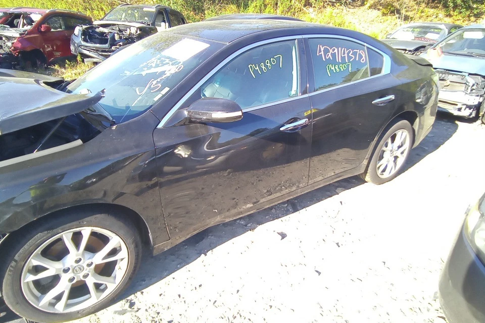 Nissan Máxima 2014 motor de 3,5 L fabricante de equipos originales 94 k millas (LKQ ~ 437044863) Foto 1 de 4