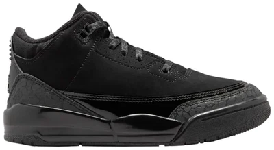 Air Jordan 3 Retro PS 'Black Cat' 2025 Foto 1 de 3