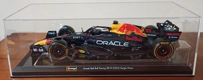 Auto Bburago 1:24 Red Bull F1 NUOVA !! - Immagine 1 di 4