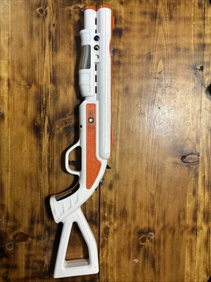 Pistola de tiro inalámbrica Cabela's Top Shot Fearmaster Xbox 360 Activision con sensor Foto 1 de 4