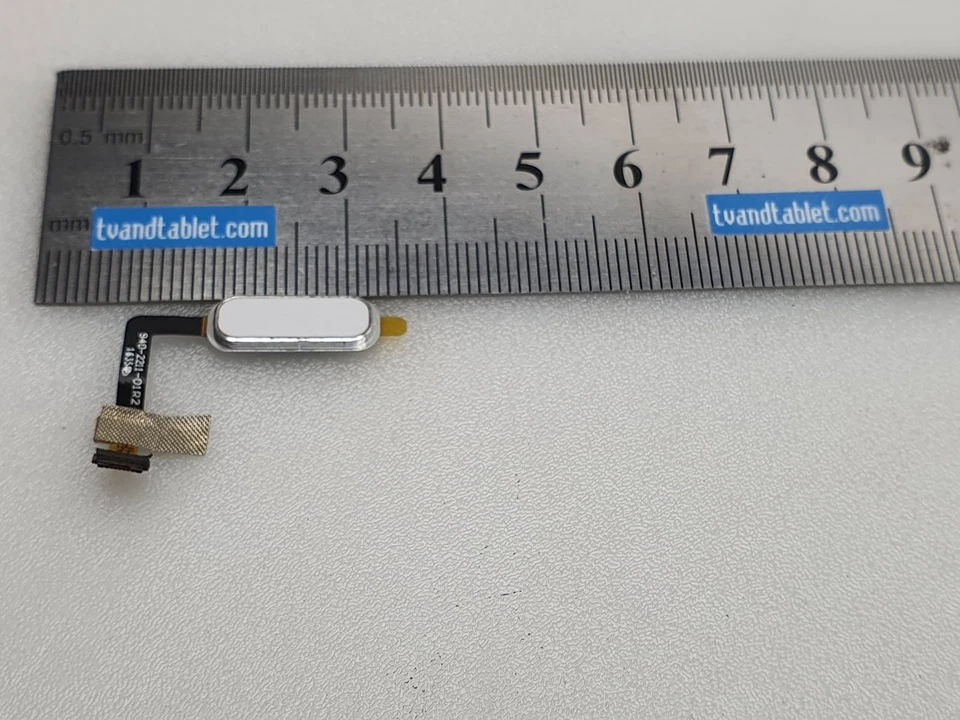 Bianco: Pulsante Home ASUS Zenpad P027 940-2211-01R2 Z500M - Immagine 1 di 1