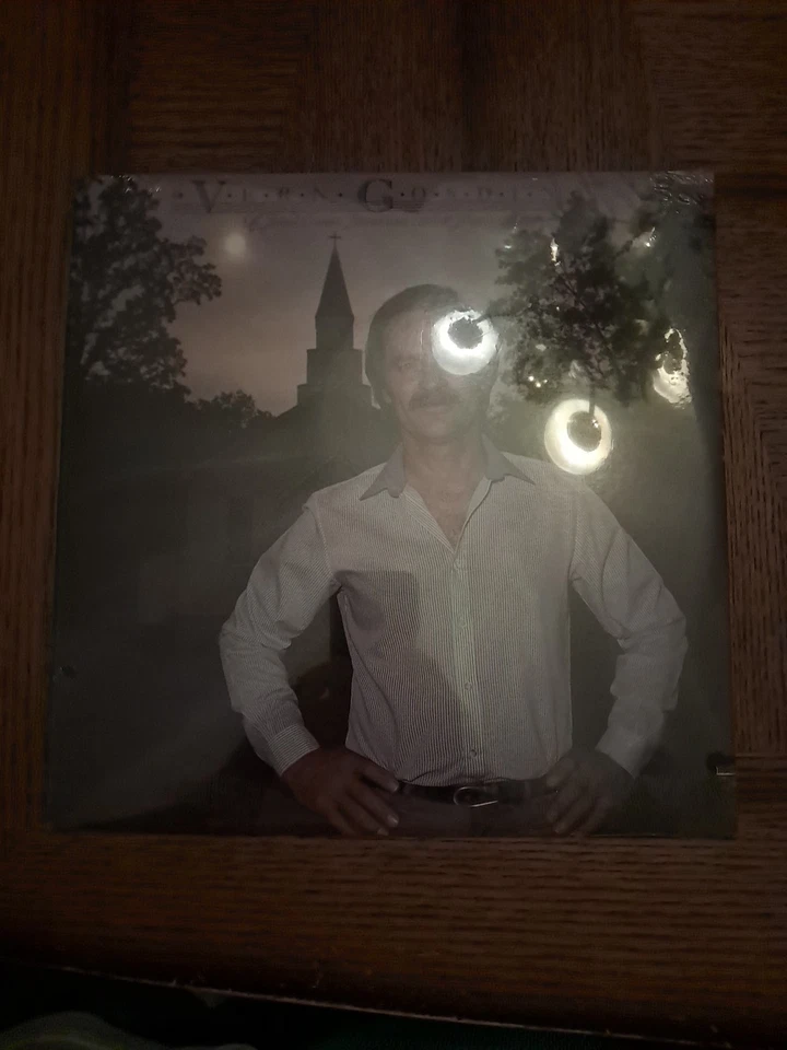 Vern Goslin If Jesus Comes Tomorrow What Then LP 1984 Compleat 671011-1 Sealed!! - Image 1 of 2