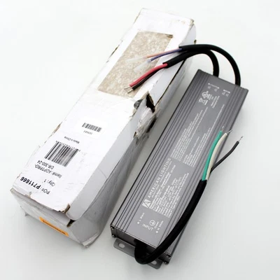 American Lighting ADPT PRO 300W 24V Dimmable LED Driver (ADPTPRO-DR-300-24) - Image 1 of 4