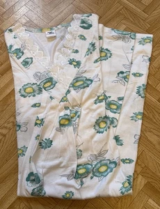 Nachthemd, Größe 46, 100 % Baumwolle, Top Ten, neuwertig - Bild 1 von 5