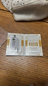 2023 Panini National Treasures Ralph Kiner Bat Relic Booklet Baseball Card - Picture 1 of 5