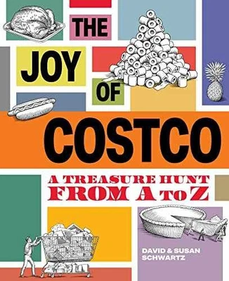 The Joy of Costco: A Treasure Hunt - Hardcover, by Schwartz David & - Good b - Image 1 of 2