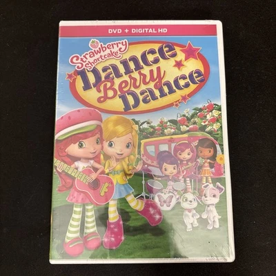 Strawberry Shortcake Dance Berry Dance (DVD) Fox USA 2017 - Image 1 of 2