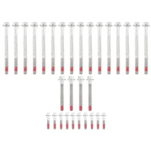 AHB371 APEX Cylinder Head Bolts Set of 30 for Chevy Yukon SaVana Suburban SS GMC - Picture 1 of 1