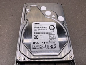Dell 829T8 2TB 7.2K RPM SAS 6Gb/s 3.5'' Internal Hard Drive - Picture 1 of 5