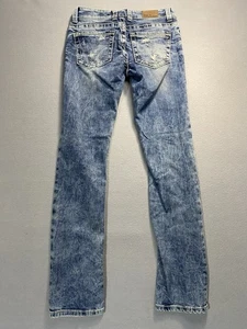 BKE Damen Payton Distressed Stretch Jeans - Größe 26R - Bild 1 von 8