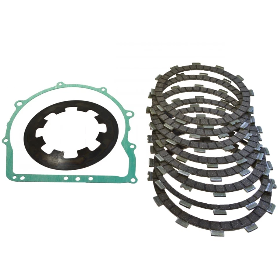 Frizione per Yamaha Vmax VMX12 1200 1985-2002 Riparazione + Guarnizione Foto 1 de 4