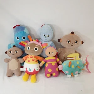 In The Night Garden Plush Soft Toys X7 Bundle Joblot - Picture 1 of 18