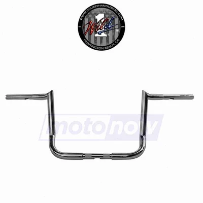 Wild 1 Chubbys Reaper Handlebars for Baggers for 2006-2016 Harley Davidson jr Foto 1 de 4