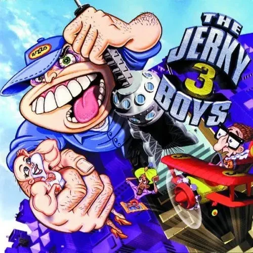 CD The Jerky Boys The Jerky Boys 3 Mercury - Bild 1 von 1