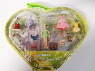Polly Pocket Disney Tinker Bell Fashion Set Vintage - Bild 1 von 4
