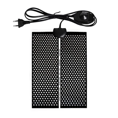 Geoyien Tappetino riscaldante rettili 15*28cm Tappetino riscaldante Tappeto - Immagine 1 di 4