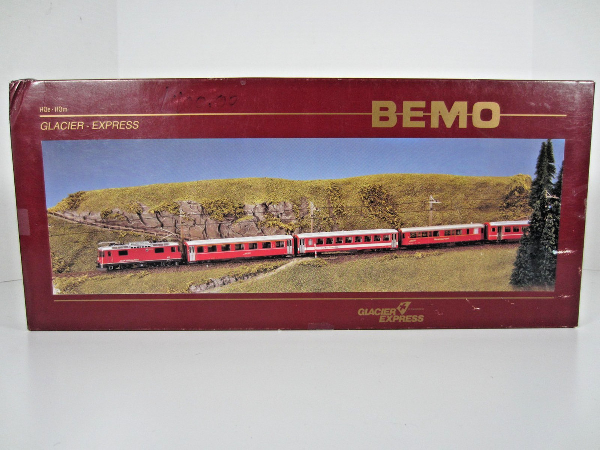 Bemo Model Railroads and Trains for sale - eBay