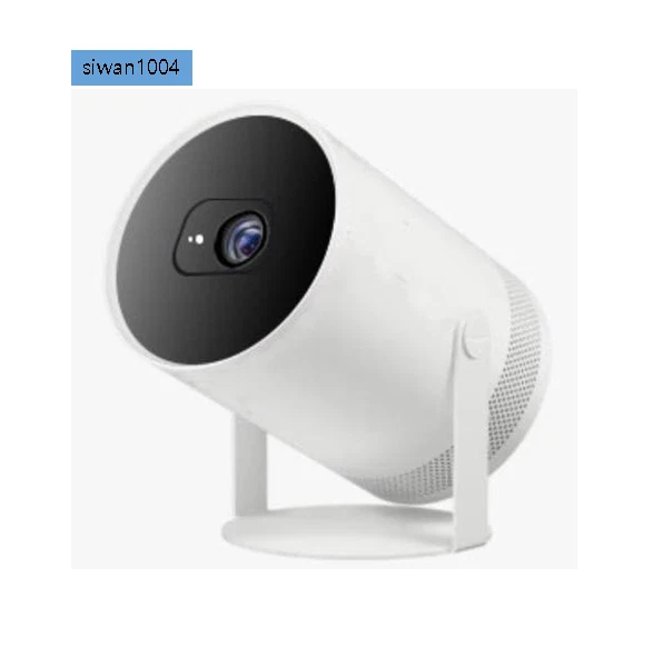 Samsung The Freestyle 2nd Generation Proiettore Portatile SP-LFCF3LAXXKR NUOVO - Immagine 1 di 1