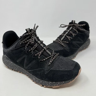 New Balance Fresh Foam Crag Running Shoes Sneakers Black Women's Size 10 D - Image 1 of 4