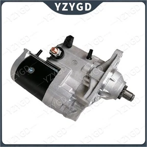 For Cummins 6CT Engine Parts Starter 3957597 3283814 3920329 - Picture 1 of 4