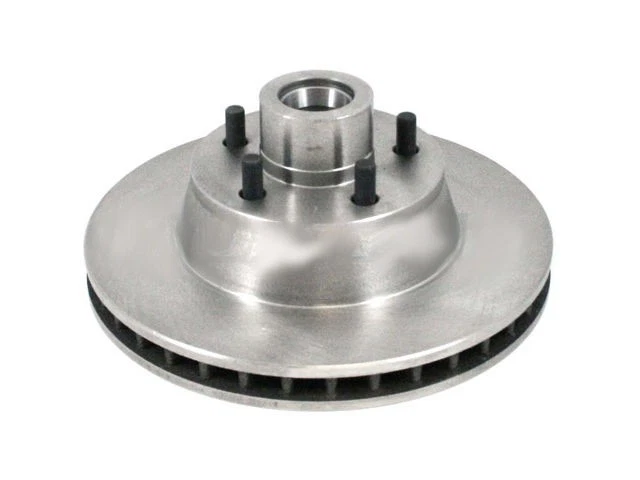 Conjunto de rotor y buje de freno delantero para Chrysler Newport MR476DS 1972-1973 Foto 1 de 1