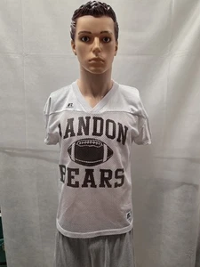 Landon Bears Russell Athletic Football practice Jersey YXL - Picture 1 of 7
