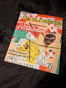 ART IN AMERICA MAGAZIN SEPT. 1996 ANDY WARHOL JEAN-MICHEL BASQUIAT - Bild 1 von 1