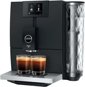 Cafetera automática JURA ena 8 1450 W negra - Imagen 1 de 15