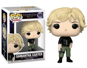 Stargate SG-1 - Samantha Carter Pop! Vinyl #1659 - Bild 1 von 8