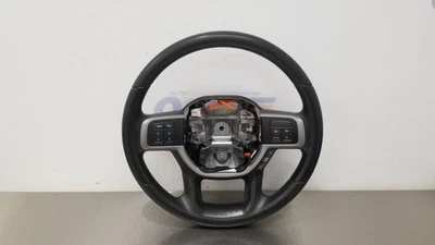 22 VOLANTE DODGE RAM 3500 URETANO NEGRO Foto 1 de 4