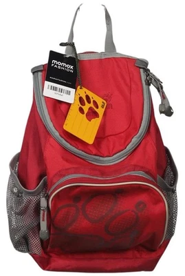 Jack Wolfskin Rucksack Damen Backpack Tasche Rot #efut3yn - Bild 1 von 4