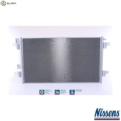 CONDENSER AIR CONDITIONING 94856 FOR RENAULT LAGUNA/II/Grandtour/Sport/Tourer - Image 1 of 4