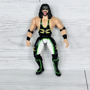 WWE X-Pac Figure Sean Waltman NWO WWF WWE DX Wrestlemania Bone Crunching 1998 - Picture 1 of 8