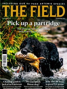 FIELD MAGAZINE SEP 25 - Picture 1 of 1