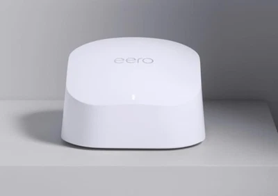 eero 6+ Mesh Dual-Band Wi-Fi 6 Router 1.0 Gbps Ethernet | Coverage up to 140 m2  - Image 1 of 2