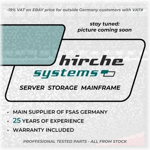 Fujitsu PRIMERGY HDD/SSD - S26361-F5570-L800 - HD SAS 12G 8TB 7.2K 512e HOT P.. - Bild 1 von 1