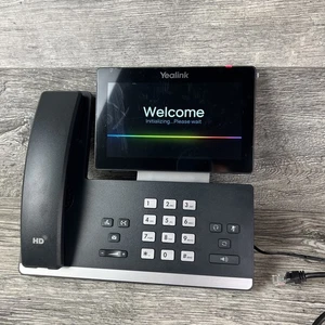 Yealink SIP-T57W IP Prime Business Kabellos WiFi & Bluetooth LESEN - Bild 1 von 13