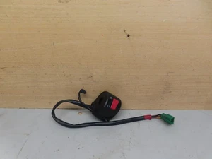 2018 Kawasaki BR125 Kkf Z125 EU4 11,747 Miles - Right Throttle Switch Gear - Picture 1 of 7