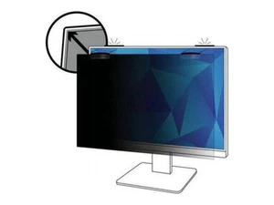 3m PFMAP004M Comply Magnetic Attach Privacy Filter For 24" Widescreen Imac, 16:9 - Afbeelding 1 van 2