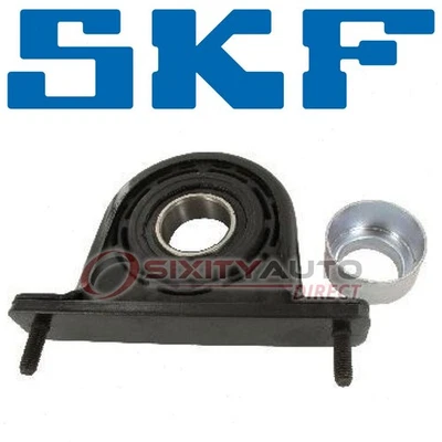 SKF Drive Shaft Support Bearing for 2007 Chevrolet Silverado 1500 HD Classic hf Foto 1 de 4