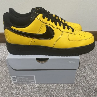 Nike Air Force 1 Low Ja Morant Let Me Be Ja IQ2713-700 Talla 11 Foto 1 de 4