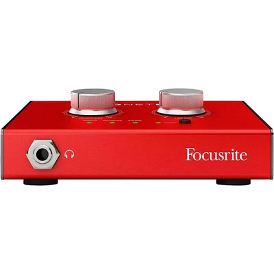Amplificador de auriculares Focusrite RedNet AM2 LN Foto 1 de 4