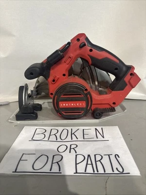 Sierra circular Broken Milwaukee 263120 #2010 Foto 1 de 4