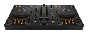 DDJ-FLX4 2-channel DJ controller for rekordbox and Serato - Pioneer DJ - Picture 1 of 10