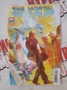 Immortal Thor 1 Alex Ross Ewing Marvel Comic - Picture 1 of 1