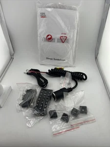 Kemi Moto Speaker System Accessories Kit plus Usage Guidelines - Picture 1 of 6