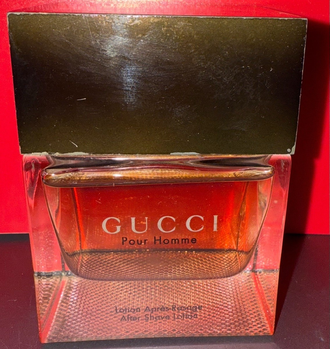 Gucci Pour Homme Perfumes for Men for sale | eBay