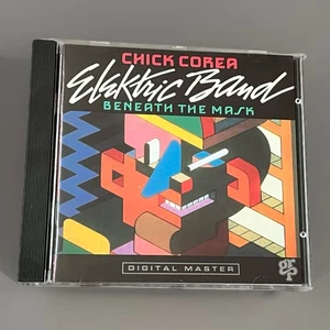 The Chick Corea Electric Band - Beneath The Mask CD (1991), Jazz, Fusion - Bild 1 von 6